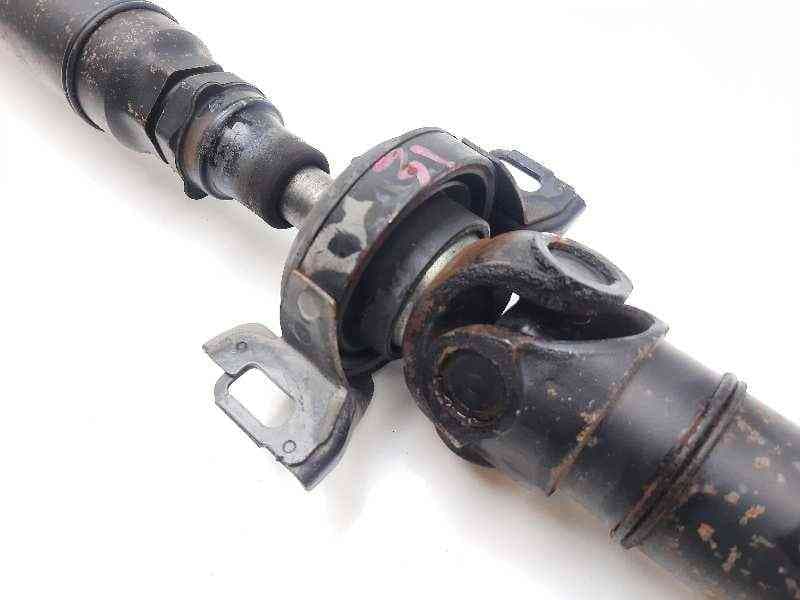 Recambio de transmision central para lexus is200 (ds2/is2) 220d referencia OEM IAM 2