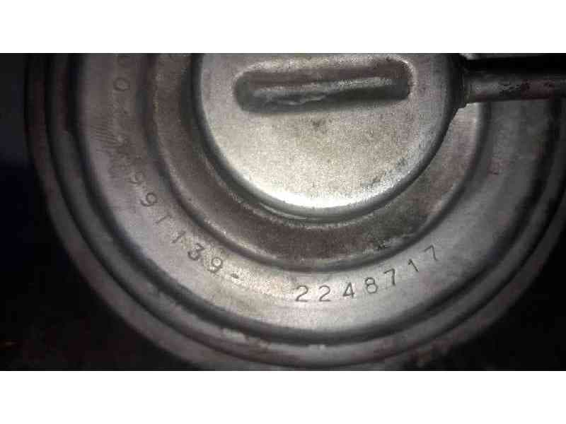Recambio de enfriador egr para bmw serie 5 berlina (e39) 530d referencia OEM IAM 2248717 2