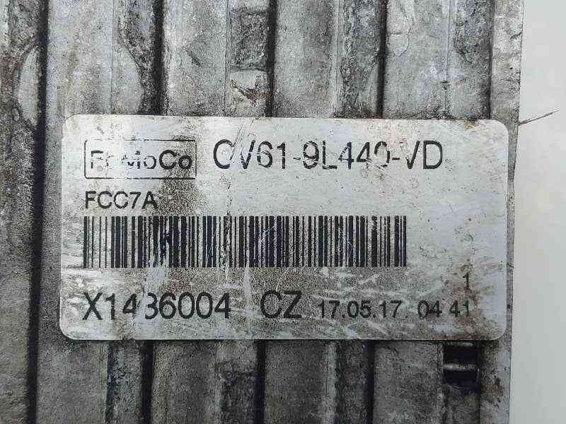 Recambio de intercooler para ford focus turn. trend + referencia OEM IAM CV619L440VD 4