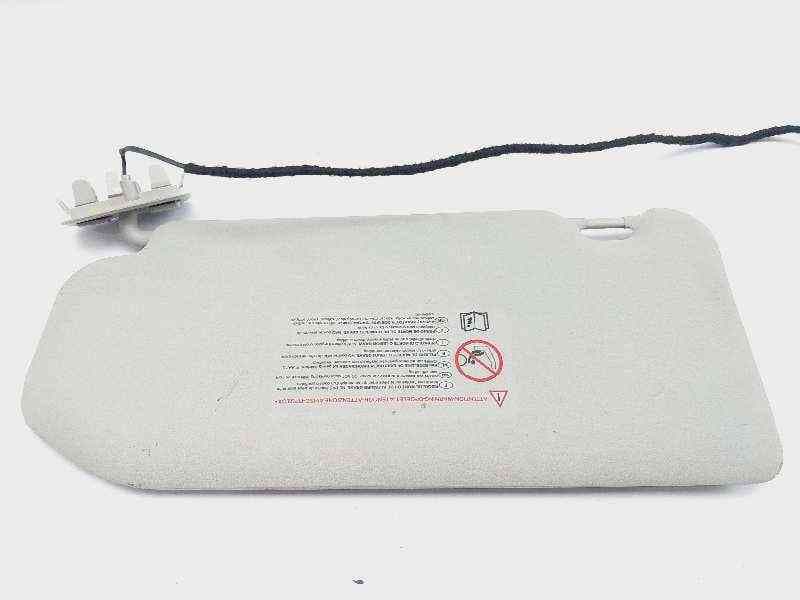 Recambio de parasol derecho para citroën c4 lim. business referencia OEM IAM 8163EN 3