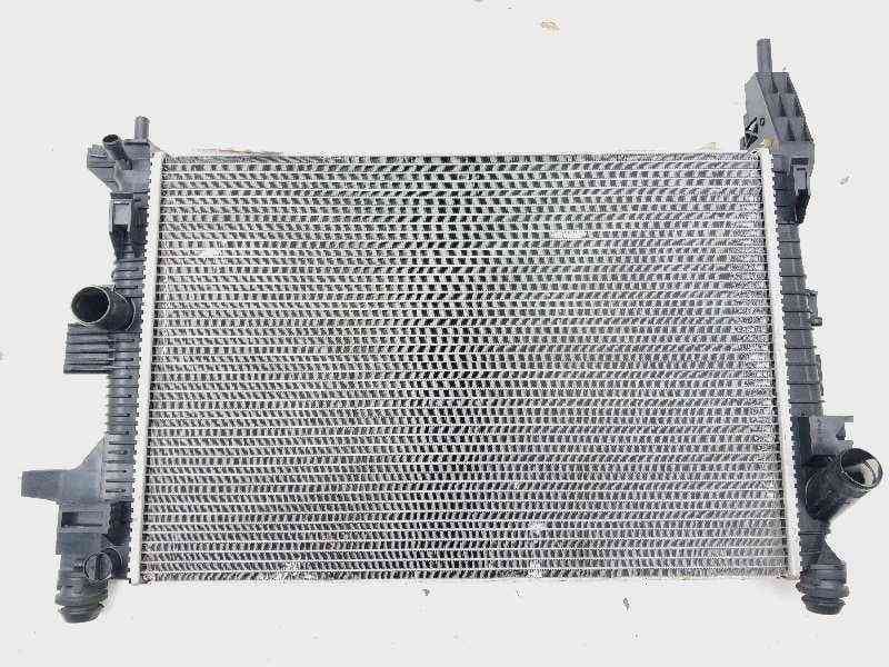 Recambio de radiador agua para ford focus turn. trend + referencia OEM IAM CV618005VC