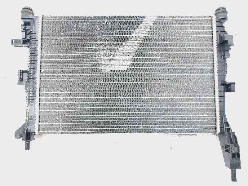 Recambio de radiador agua para ford focus turn. trend + referencia OEM IAM CV618005VC 2