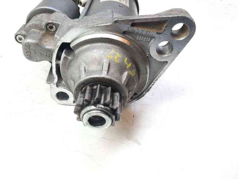 Recambio de motor arranque para seat leon (5f1) i-tech referencia OEM IAM 02Z911024Q 3
