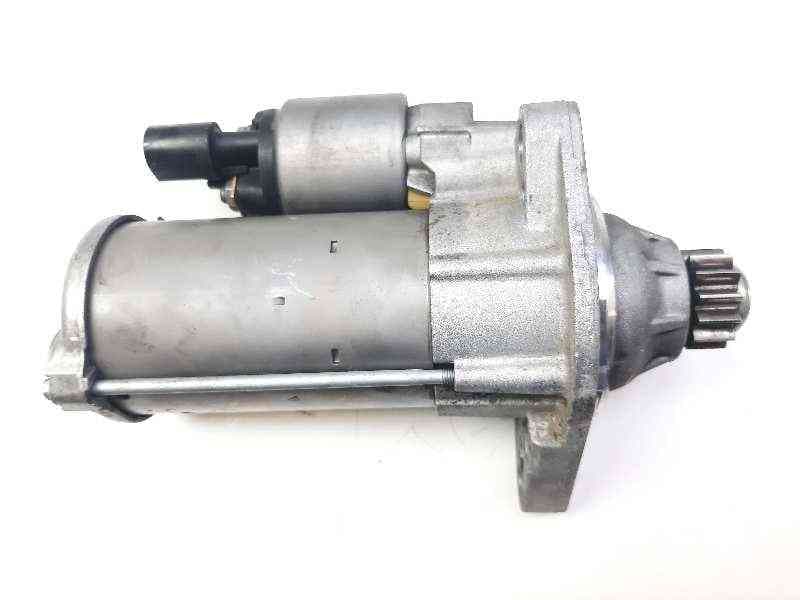 Recambio de motor arranque para seat leon (5f1) i-tech referencia OEM IAM 02Z911024Q 4