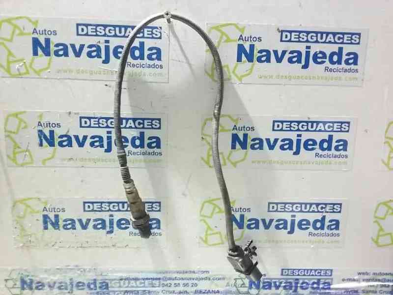 Recambio de sonda lambda para nissan pixo (uao) acenta referencia OEM IAM  6 PINS - Rojo