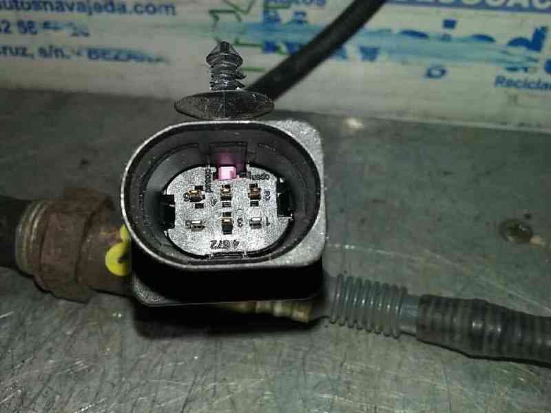 Recambio de sonda lambda para nissan pixo (uao) acenta referencia OEM IAM  6 PINS - Rojo 2