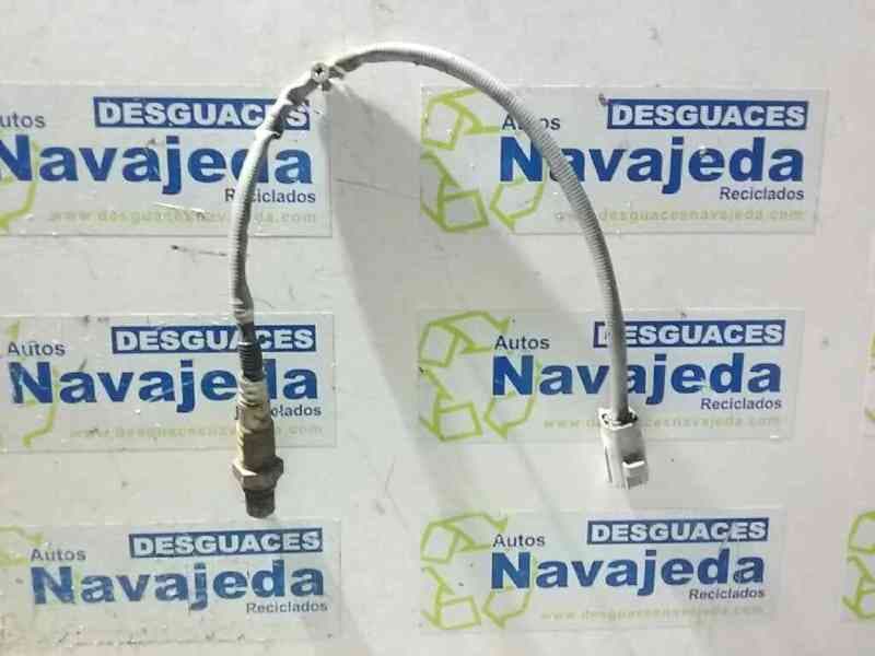 Recambio de sonda lambda para nissan pixo (uao) acenta referencia OEM IAM  6 PINS - Rojo