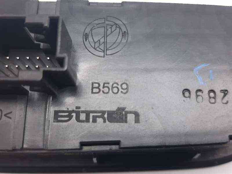 Recambio de mando multifuncion para citroën nemo attraction referencia OEM IAM B569 2