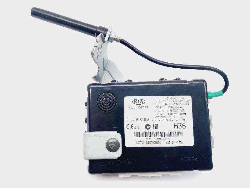 Recambio de modulo electronico para kia cee'd x-tech referencia OEM IAM 95400A2361