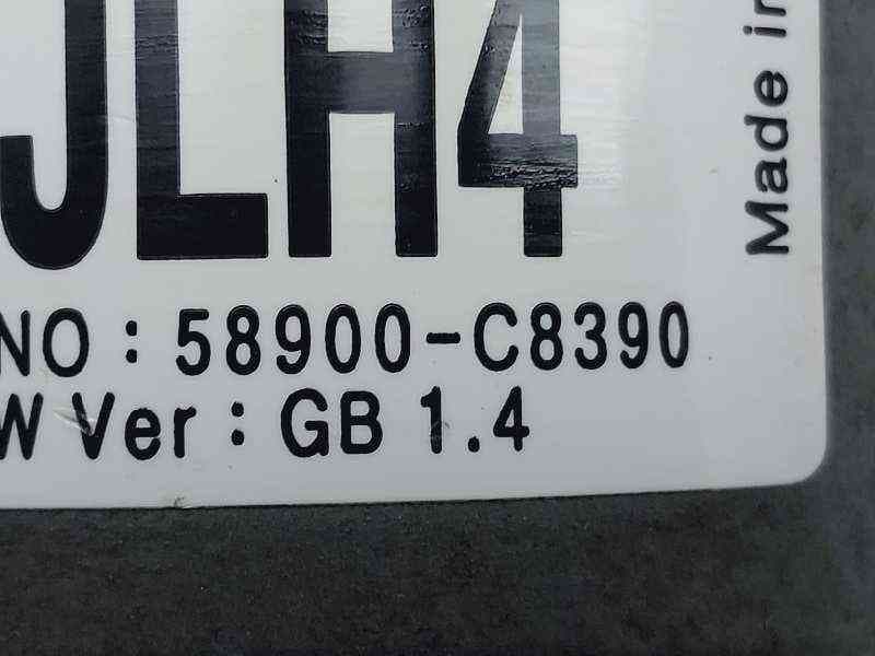 Recambio de abs para hyundai i20 active tecno referencia OEM IAM 58900C8390 2