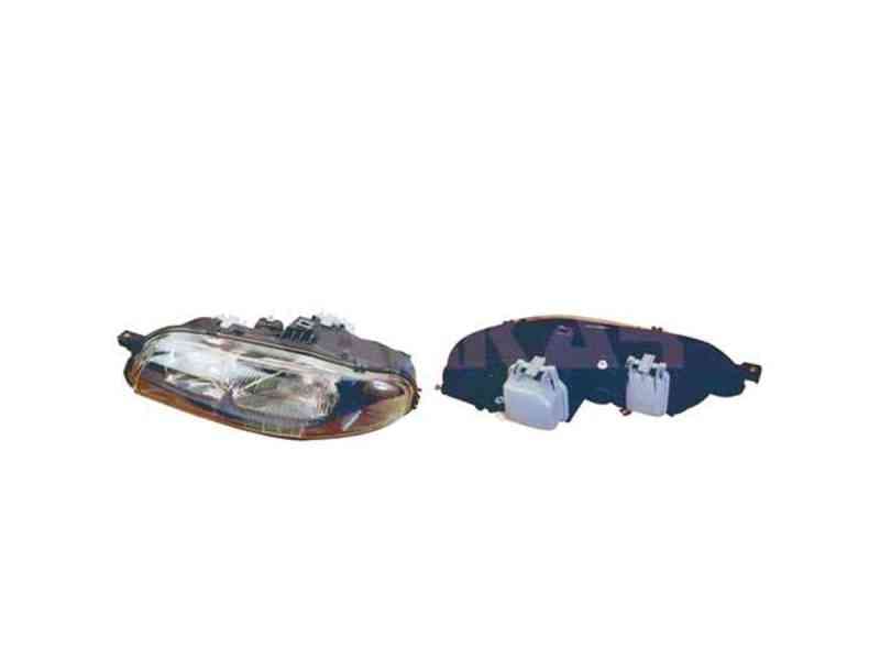 Recambio de faro derecho para fiat bravo (182) referencia OEM IAM 11304502 0046523122