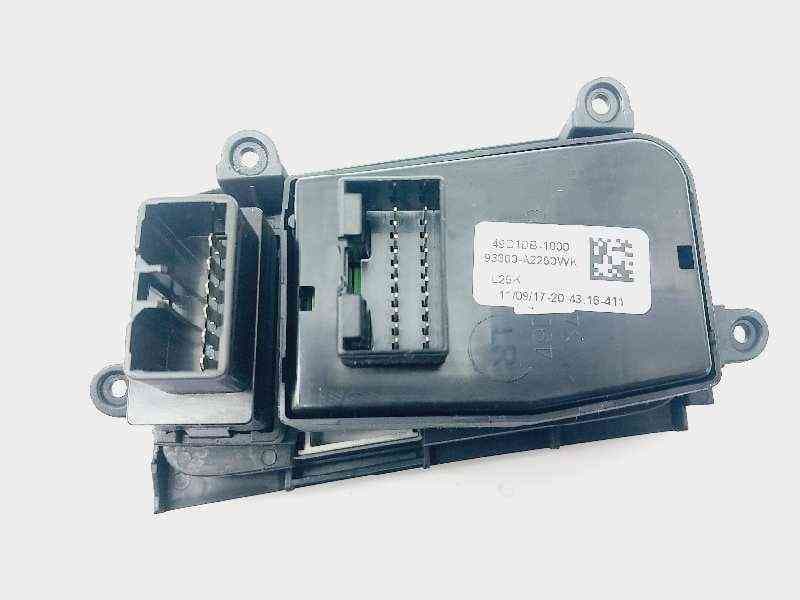 Recambio de mando multifuncion para kia cee'd x-tech referencia OEM IAM 93300A2250WK 2