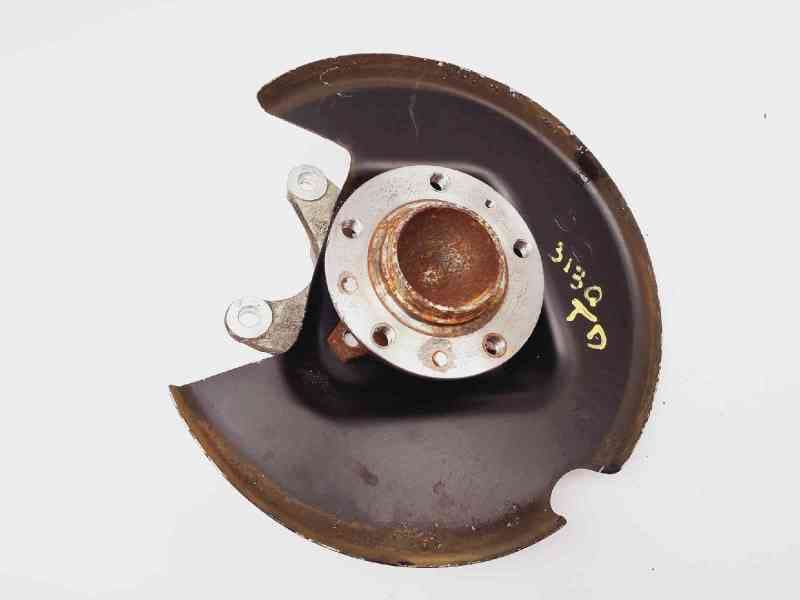 Recambio de buje para citroën c4 picasso seduction referencia OEM IAM 9671326080 4
