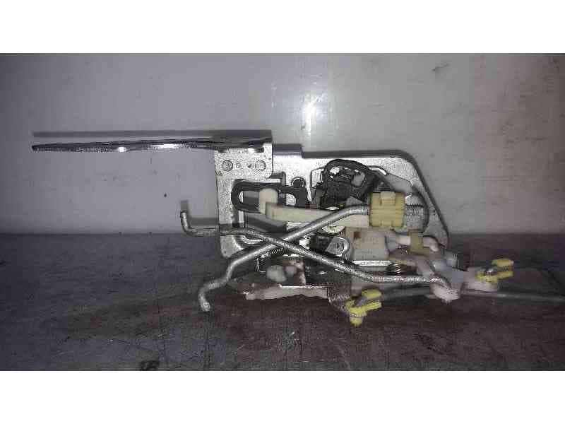 Recambio de cerradura puerta trasera derecha para chevrolet matiz s referencia OEM IAM - Azul 2