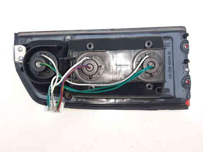 Recambio de piloto trasero derecho para suzuki vitara se/sv (et) referencia OEM IAM 2