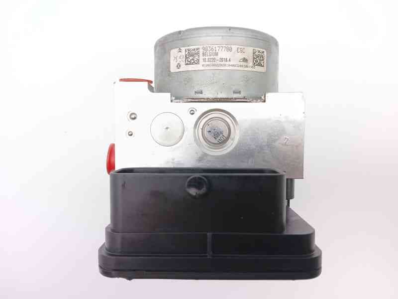 Recambio de abs para opel corsa f elegance referencia OEM IAM 9836177780  10022020184