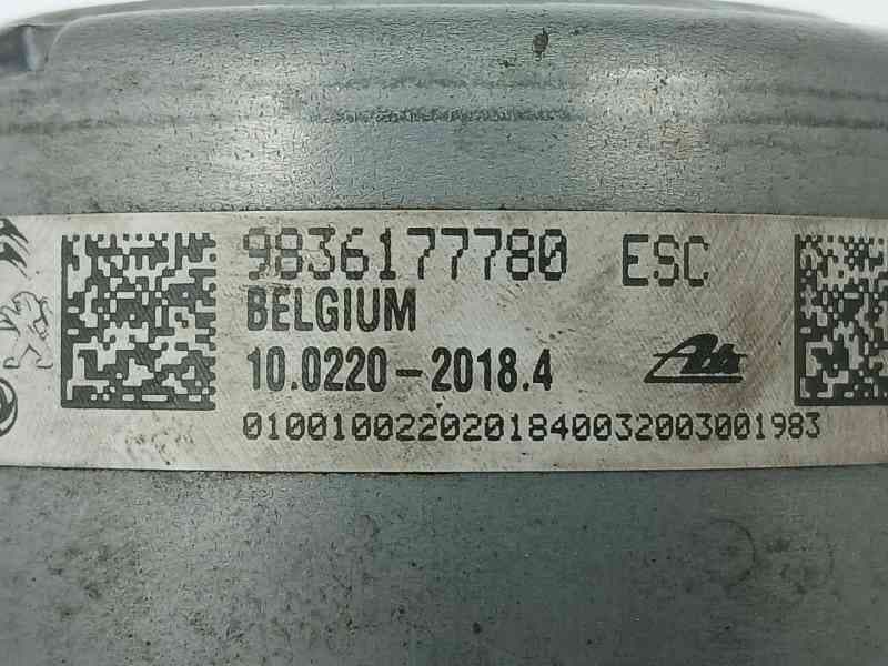 Recambio de abs para opel corsa f elegance referencia OEM IAM 9836177780  10022020184 2