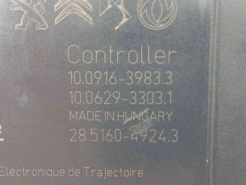 Recambio de abs para opel corsa f elegance referencia OEM IAM 9836177780  10022020184 6