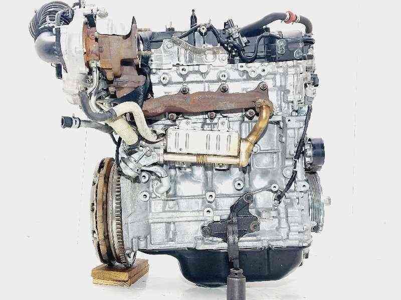 Recambio de motor completo para toyota rav 4 active referencia OEM IAM 1ADFTV
