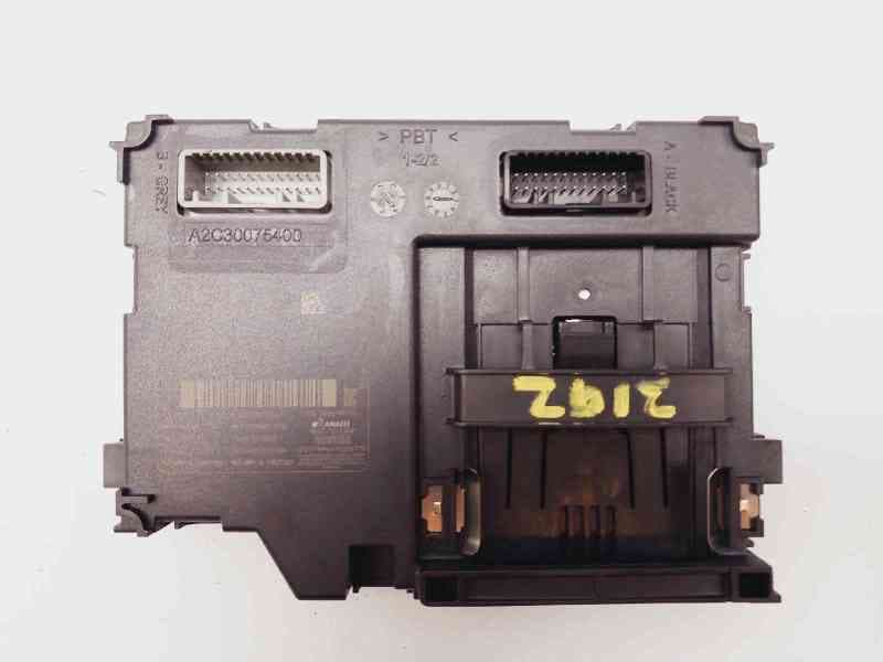 Recambio de modulo electronico para renault captur life referencia OEM IAM 285905719R 4