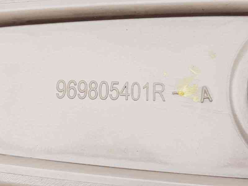Recambio de luz interior para renault captur life referencia OEM IAM 969805401R 2