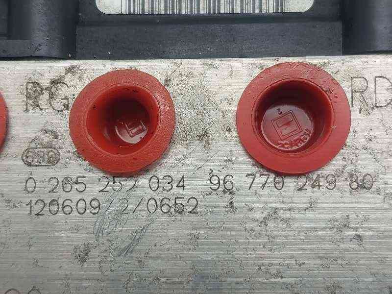 Recambio de abs para citroën c4 lim. business referencia OEM IAM 9677024980 0265252034 4