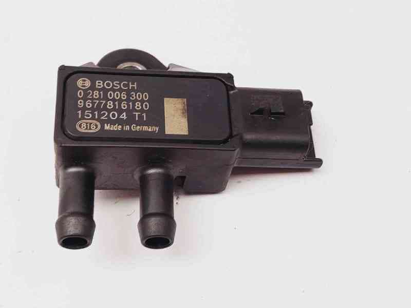 Recambio de sensor para renault captur life referencia OEM IAM 9677816180