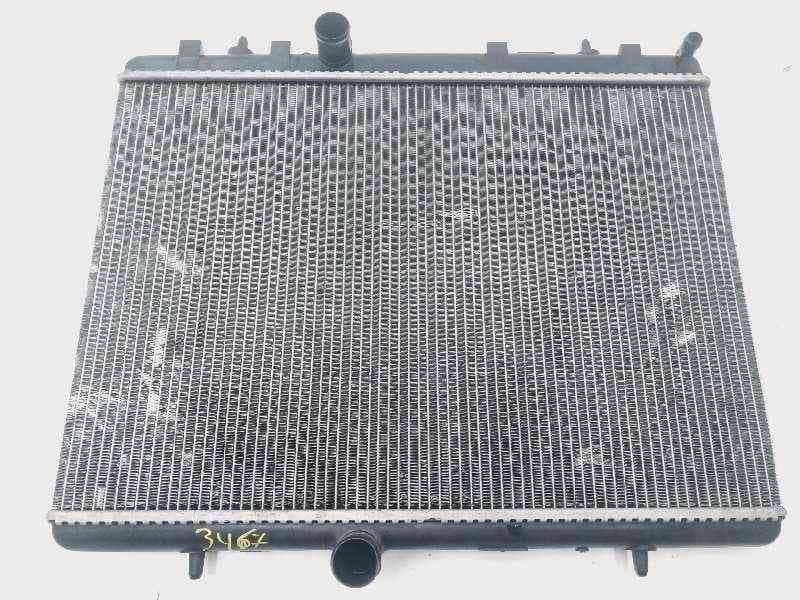 Recambio de radiador agua para citroën c4 lim. business referencia OEM IAM 9680533480