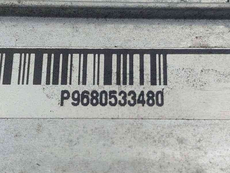 Recambio de radiador agua para citroën c4 lim. business referencia OEM IAM 9680533480 2