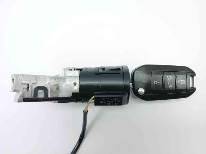 Recambio de antirrobo para opel corsa f elegance referencia OEM IAM 9663123380