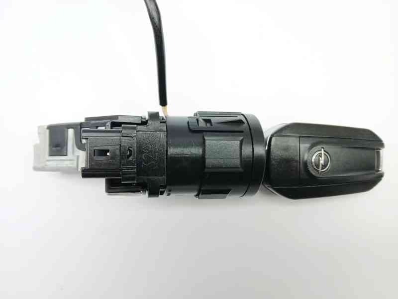 Recambio de antirrobo para opel corsa f elegance referencia OEM IAM 9663123380 3