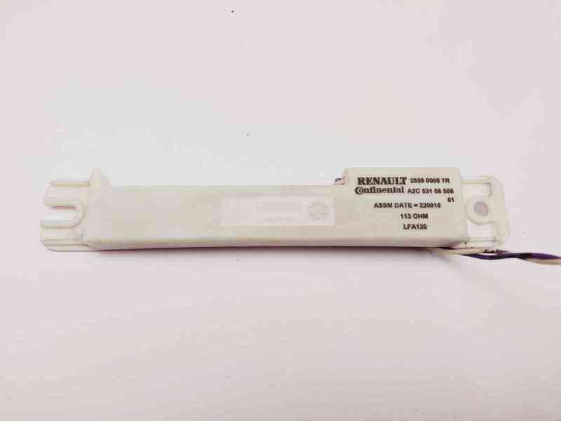 Recambio de antena para renault captur life referencia OEM IAM 285900007R 2