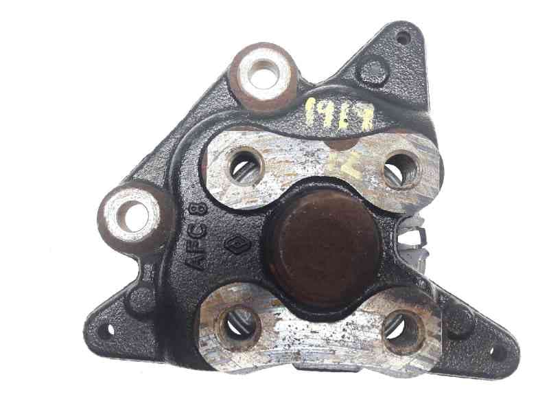 Recambio de buje para renault scenic iv intens referencia OEM IAM - Gris 3