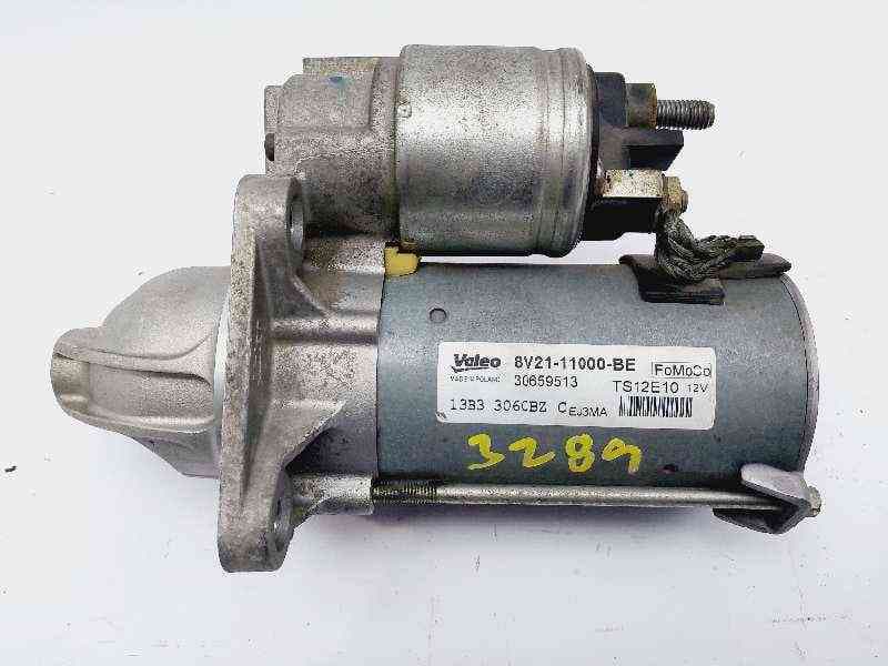 Recambio de motor arranque para ford b-max titanium x referencia OEM IAM 8V2111000BE