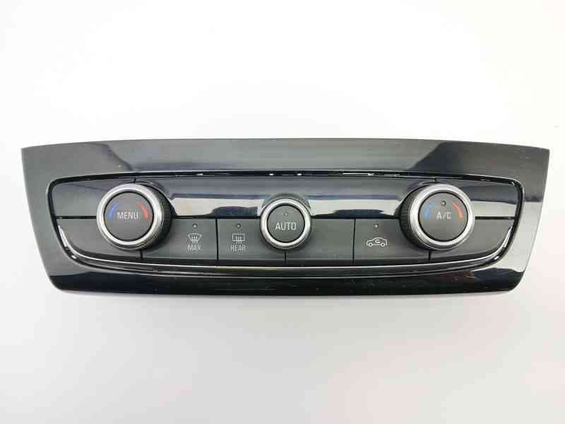 Recambio de mando climatizador para opel corsa f elegance referencia OEM IAM 39185000