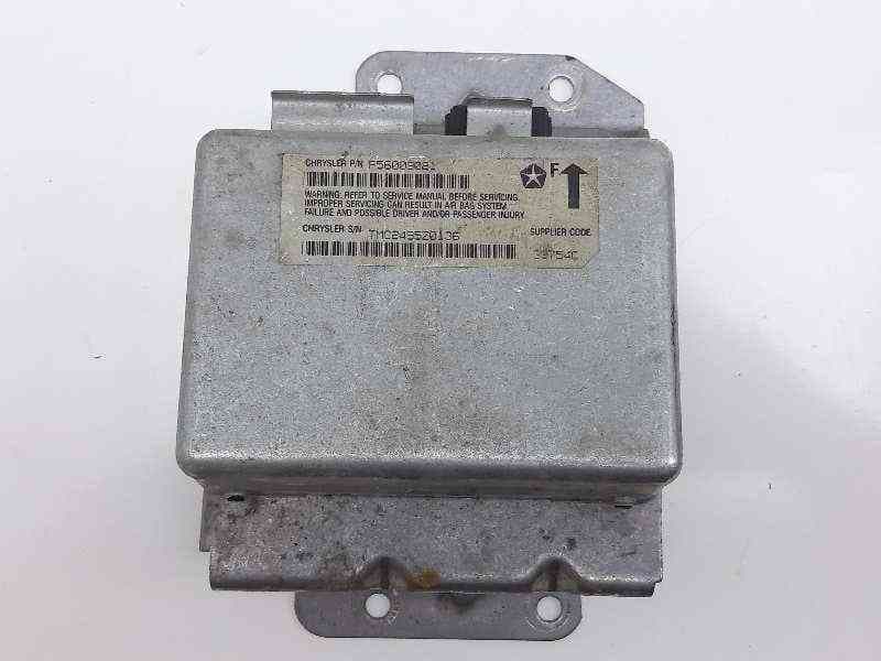 Recambio de centralita airbag para jeep cherokee (j) 2.5 cat referencia OEM IAM P56009021