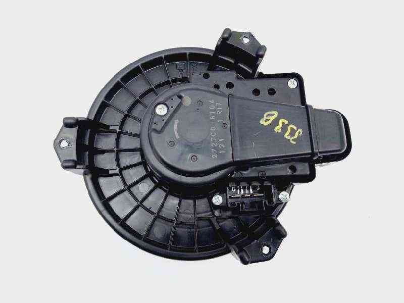 Recambio de motor calefaccion para toyota rav 4 active referencia OEM IAM 2727008104