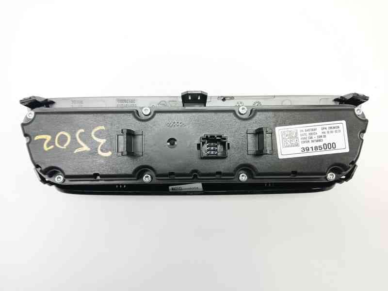 Recambio de mando climatizador para opel corsa f elegance referencia OEM IAM 39185000 2