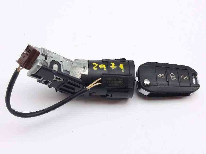 Recambio de antirrobo para peugeot 208 access referencia OEM IAM 9663123380