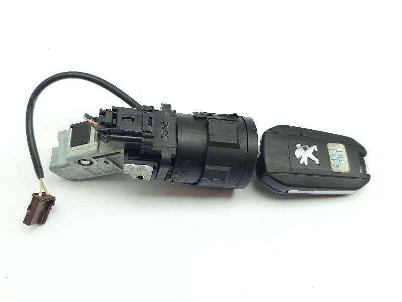 Recambio de antirrobo para peugeot 208 access referencia OEM IAM 9663123380 2