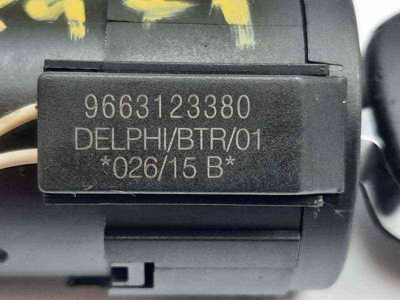 Recambio de antirrobo para peugeot 208 access referencia OEM IAM 9663123380 3