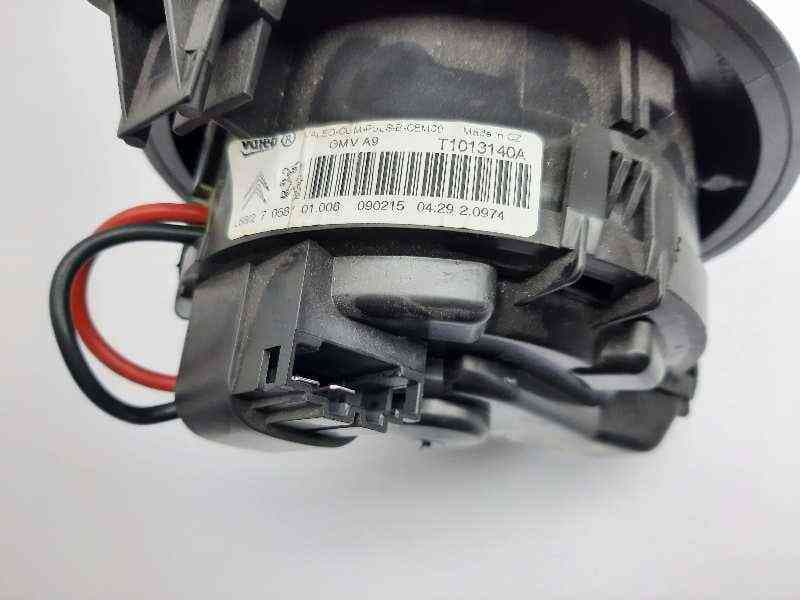 Recambio de motor calefaccion para peugeot 208 access referencia OEM IAM T1013140A 2