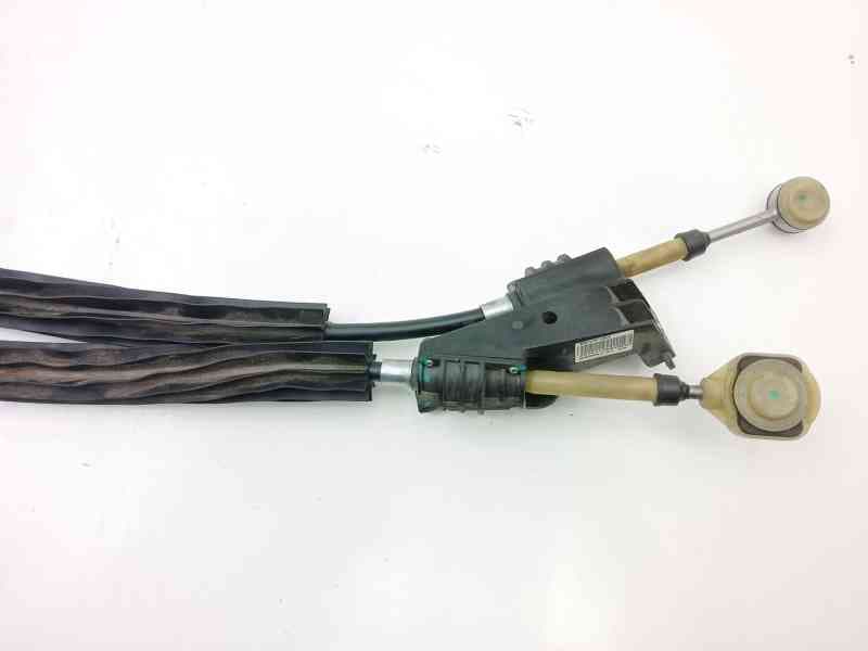 Recambio de palanca cambio para opel corsa f elegance referencia OEM IAM 9824161680 4
