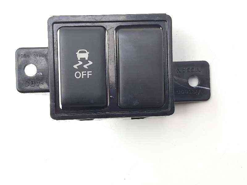 Recambio de interruptor para nissan micra (k13) tekna referencia OEM IAM