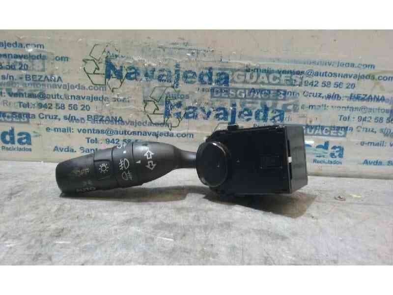 Recambio de mando luces para honda civic lim.4 (fd) 1.8 es referencia OEM IAM - Negro
