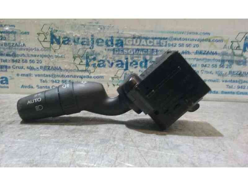 Recambio de mando luces para honda civic lim.4 (fd) 1.8 es referencia OEM IAM - Negro 2
