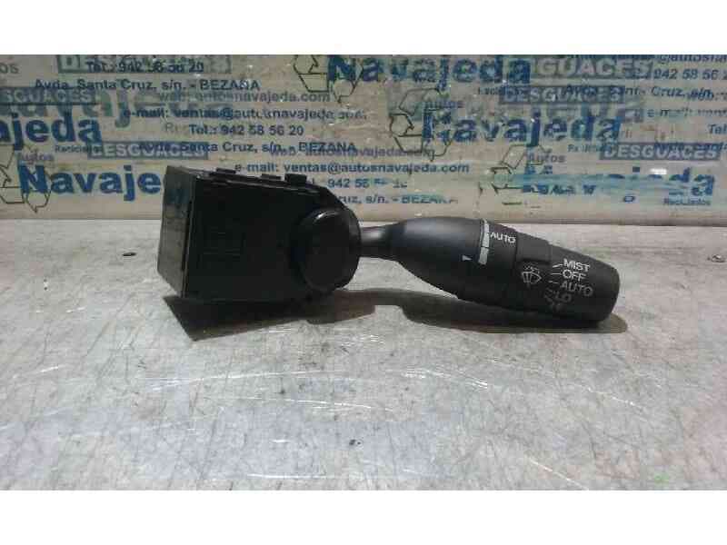 Recambio de mando limpia para honda civic lim.4 (fd) 1.8 es referencia OEM IAM - Negro
