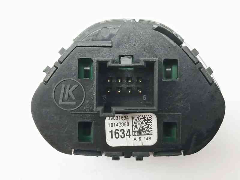 Recambio de warning para opel corsa e (x15) 1.3 cdti (08, 68) referencia OEM IAM 39031634 2