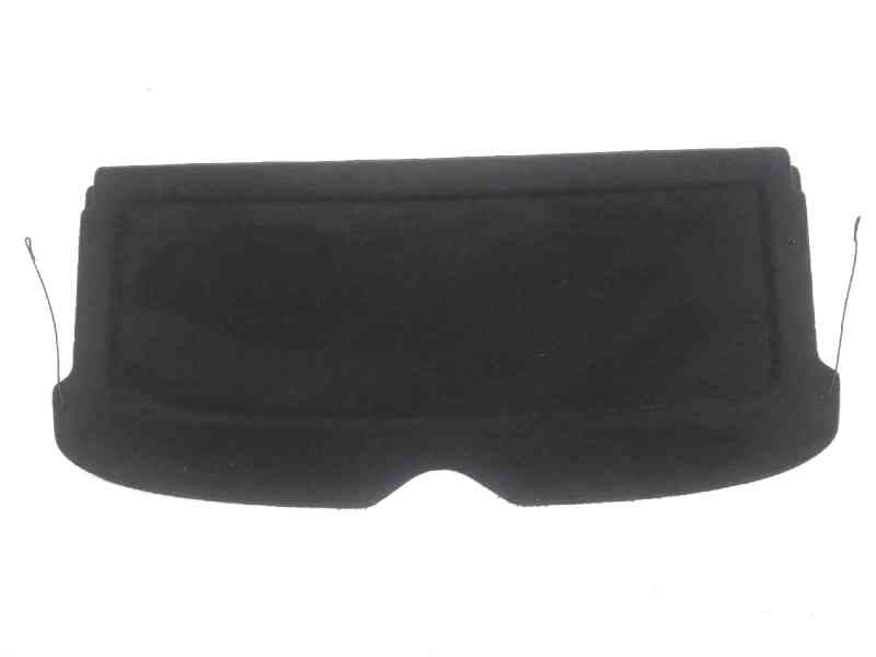 Recambio de bandeja trasera para peugeot 307 (s1) xs referencia OEM IAM 9632749677 - Blanco