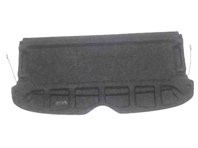 Recambio de bandeja trasera para peugeot 307 (s1) xs referencia OEM IAM 9632749677 - Blanco 2